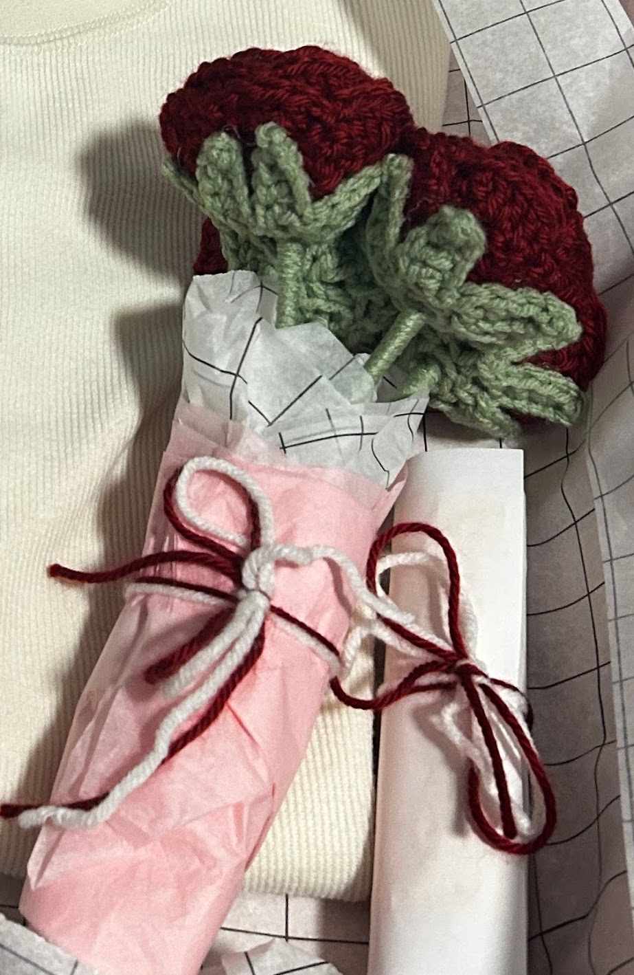Bouquet roses1