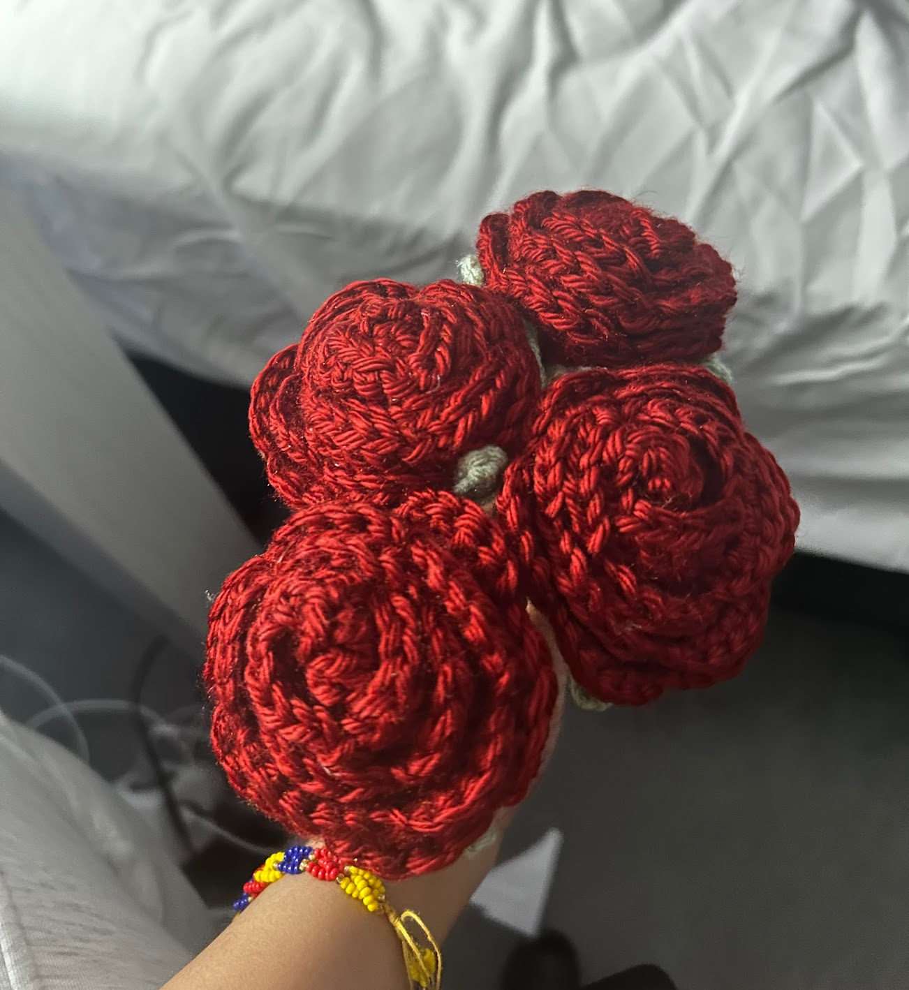 Bouquet roses2